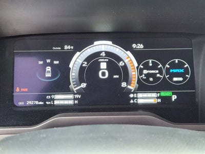 2023 Toyota Tundra Hybrid Limited