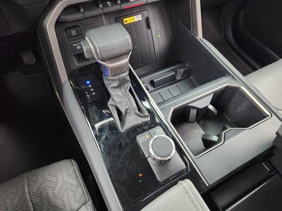 2023 Toyota Tundra Hybrid Limited