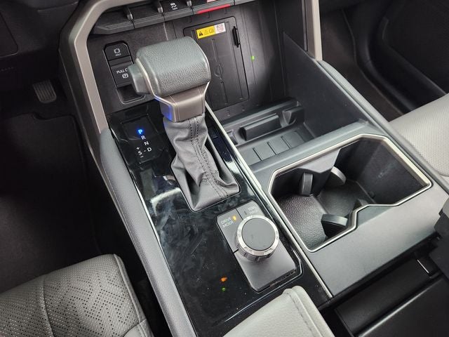 2023 Toyota Tundra Hybrid Limited