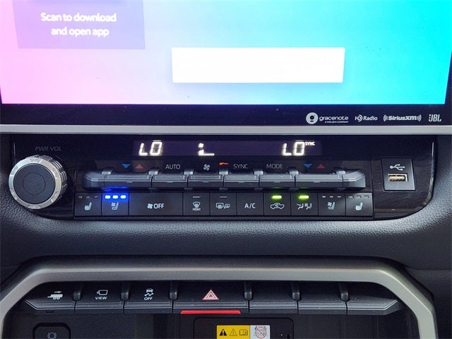 2024 Toyota Tundra Hybrid Limited