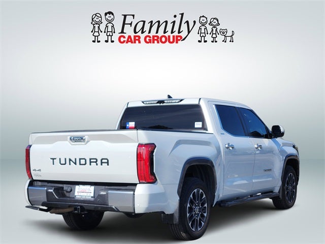 2024 Toyota Tundra Hybrid Limited
