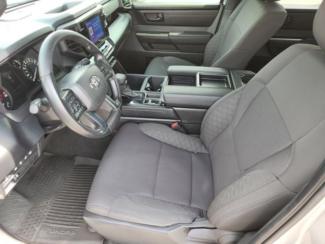 2025 Toyota Tundra SR