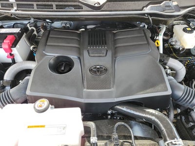 2025 Toyota Tundra SR