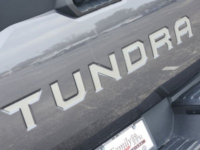 2024 Toyota Tundra SR