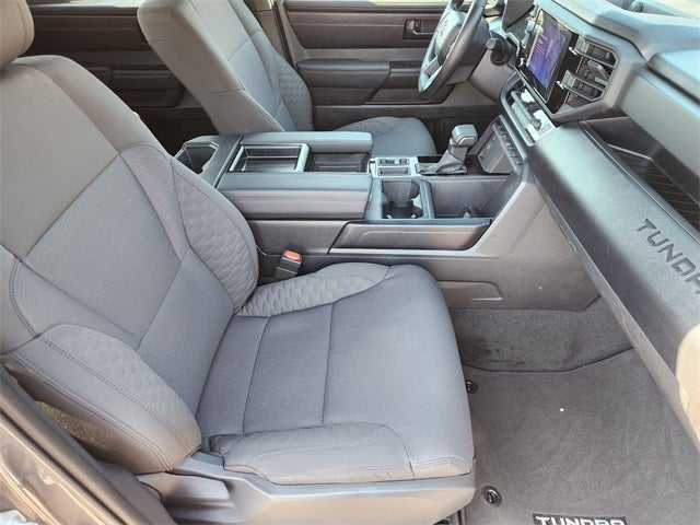 2025 Toyota Tundra SR