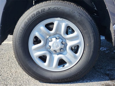 2025 Toyota Tundra SR