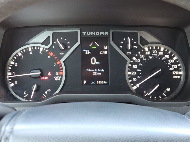 2022 Toyota Tundra SR5