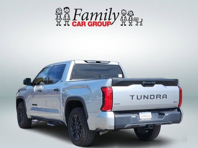 2022 Toyota Tundra SR5