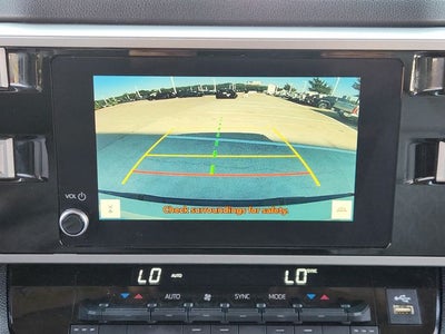 2023 Toyota Tundra SR5