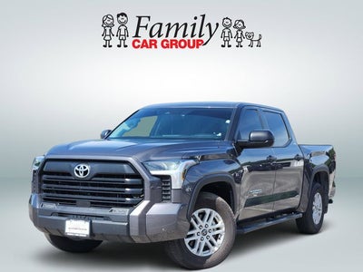 2024 Toyota Tundra SR5