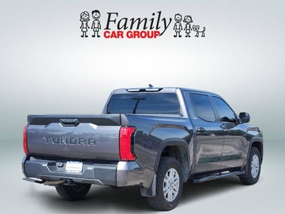 2024 Toyota Tundra SR5