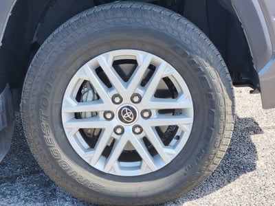 2024 Toyota Tundra SR5