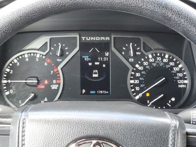 2025 Toyota Tundra SR5