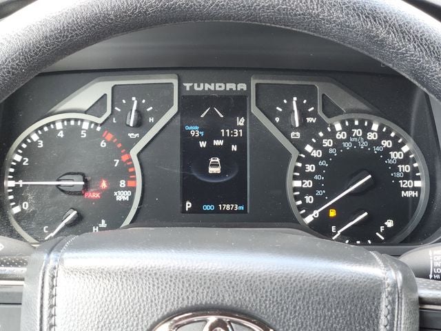 2025 Toyota Tundra SR5