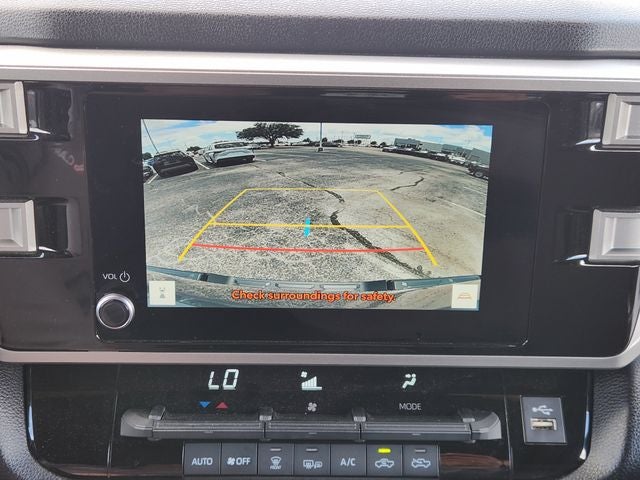 2025 Toyota Tundra SR5