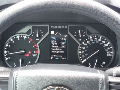 2025 Toyota Tundra SR5