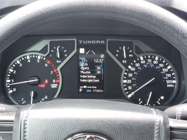 2025 Toyota Tundra SR5