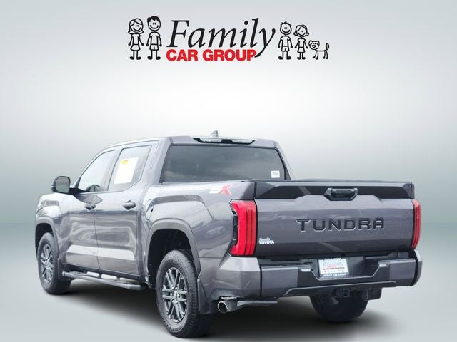 2025 Toyota Tundra SR5