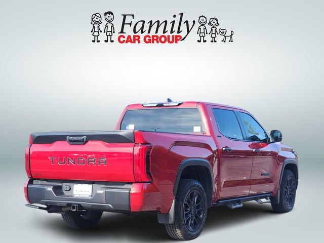 2025 Toyota Tundra SR5