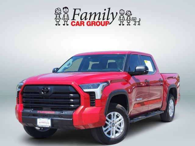 2022 Toyota Tundra SR5