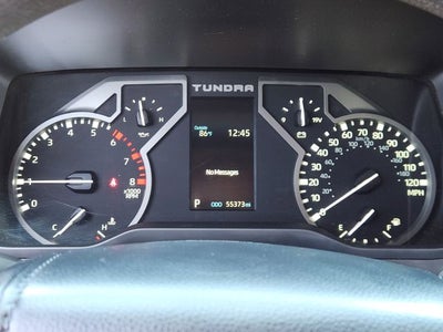 2022 Toyota Tundra SR5