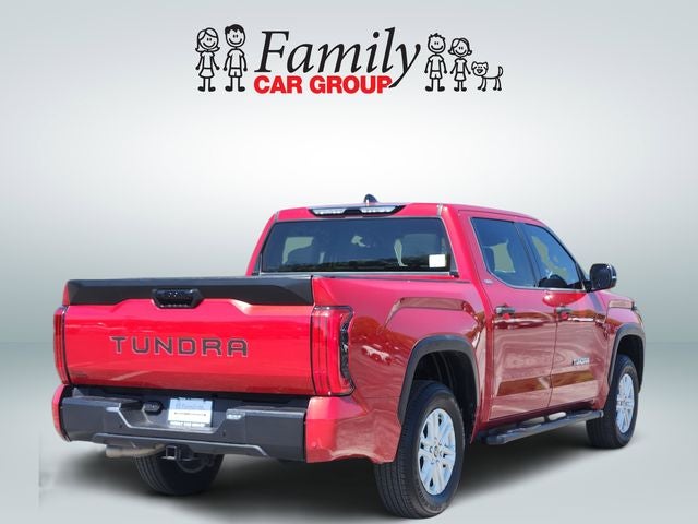 2022 Toyota Tundra SR5