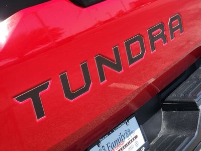 2022 Toyota Tundra SR5