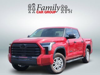 2022 Toyota Tundra SR5