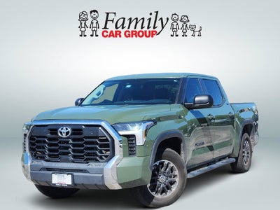 2022 Toyota Tundra SR5