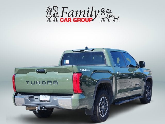 2022 Toyota Tundra SR5