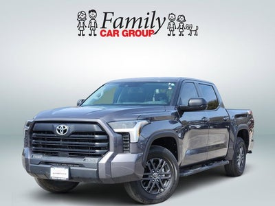 2024 Toyota Tundra SR5