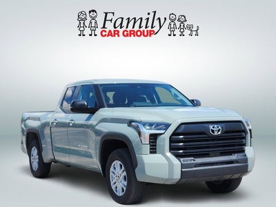 2024 Toyota Tundra SR5