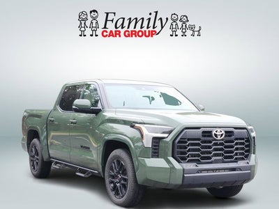 2023 Toyota Tundra SR5