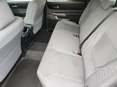 2025 Toyota Tundra SR5