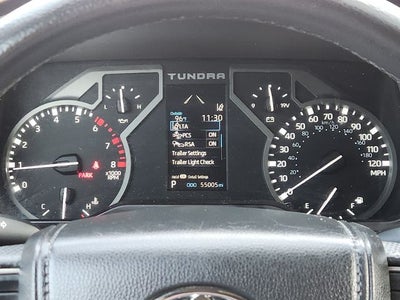 2025 Toyota Tundra SR5