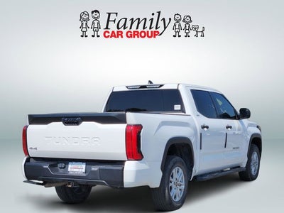 2024 Toyota Tundra SR5