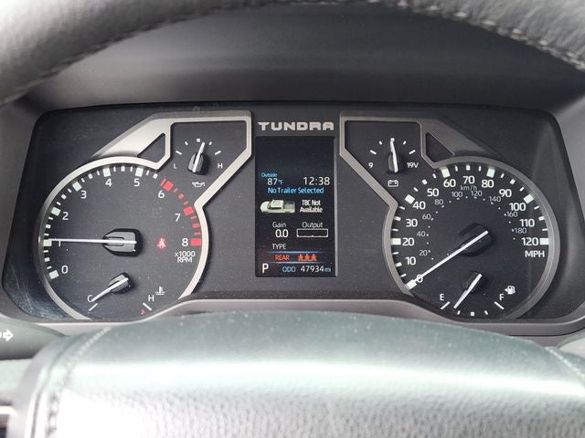 2024 Toyota Tundra SR5
