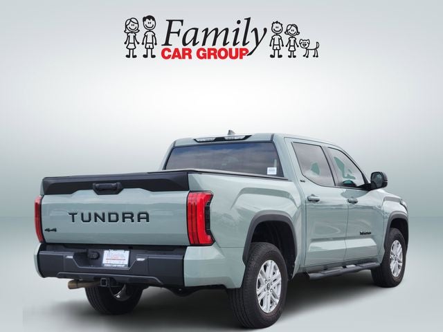 2024 Toyota Tundra SR5