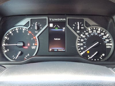 2023 Toyota Tundra SR5