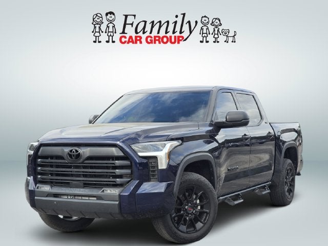 2023 Toyota Tundra