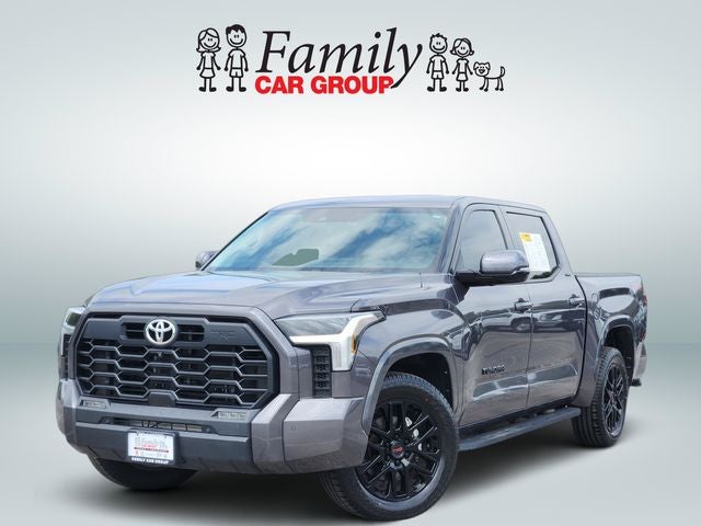 2022 Toyota Tundra SR5