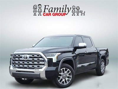 2023 Toyota Tundra 1794