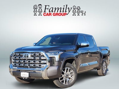 2025 Toyota Tundra 1794