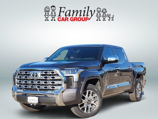 2025 Toyota Tundra 1794
