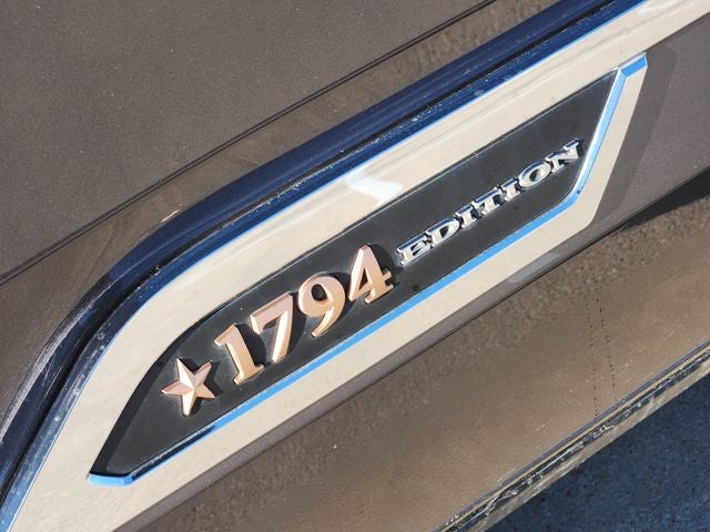 2025 Toyota Tundra 1794