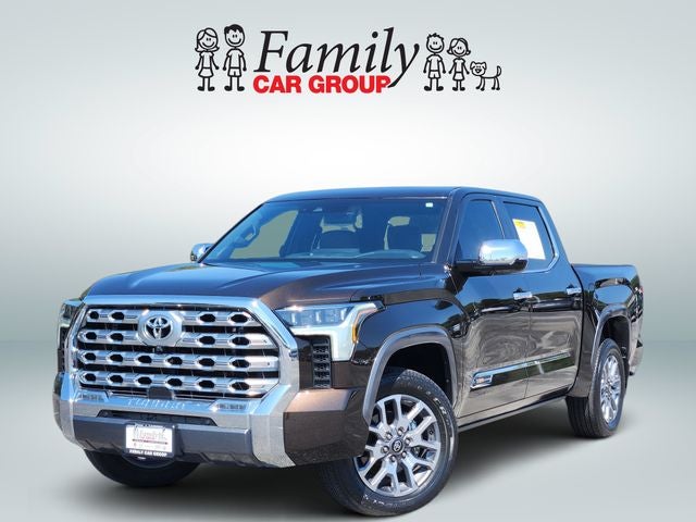 2025 Toyota Tundra 1794
