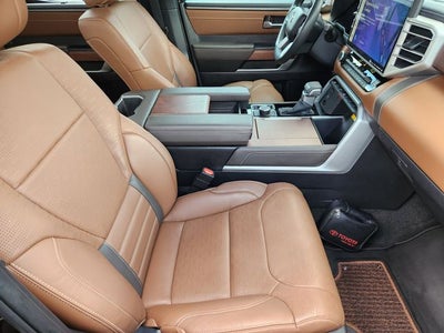 2024 Toyota Tundra Hybrid 1794 Edition
