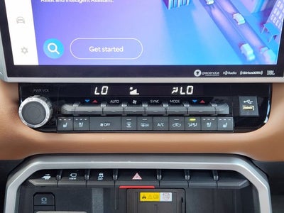 2024 Toyota Tundra Hybrid 1794 Edition