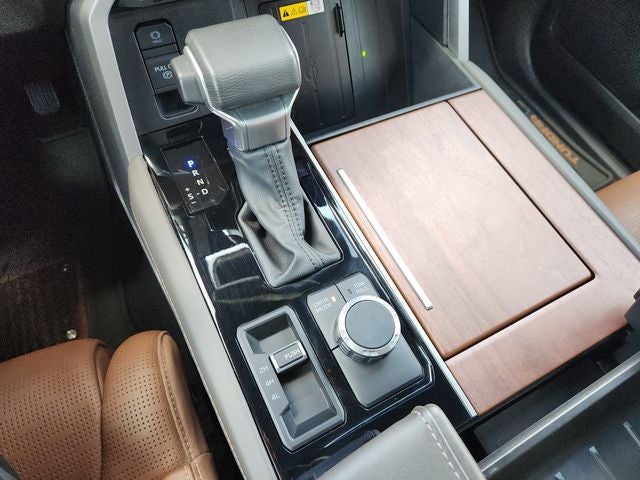 2024 Toyota Tundra Hybrid 1794 Edition