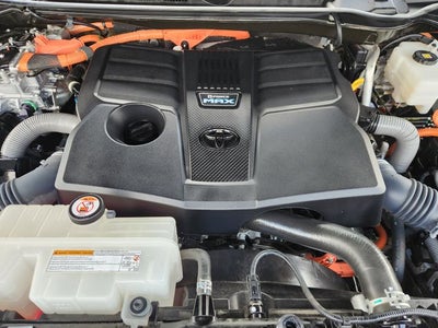 2024 Toyota Tundra Hybrid 1794 Edition